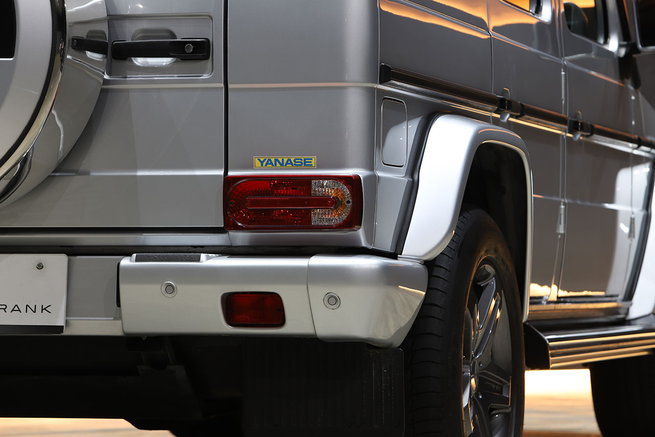 2016 Mercedes-Benz G CLASS 