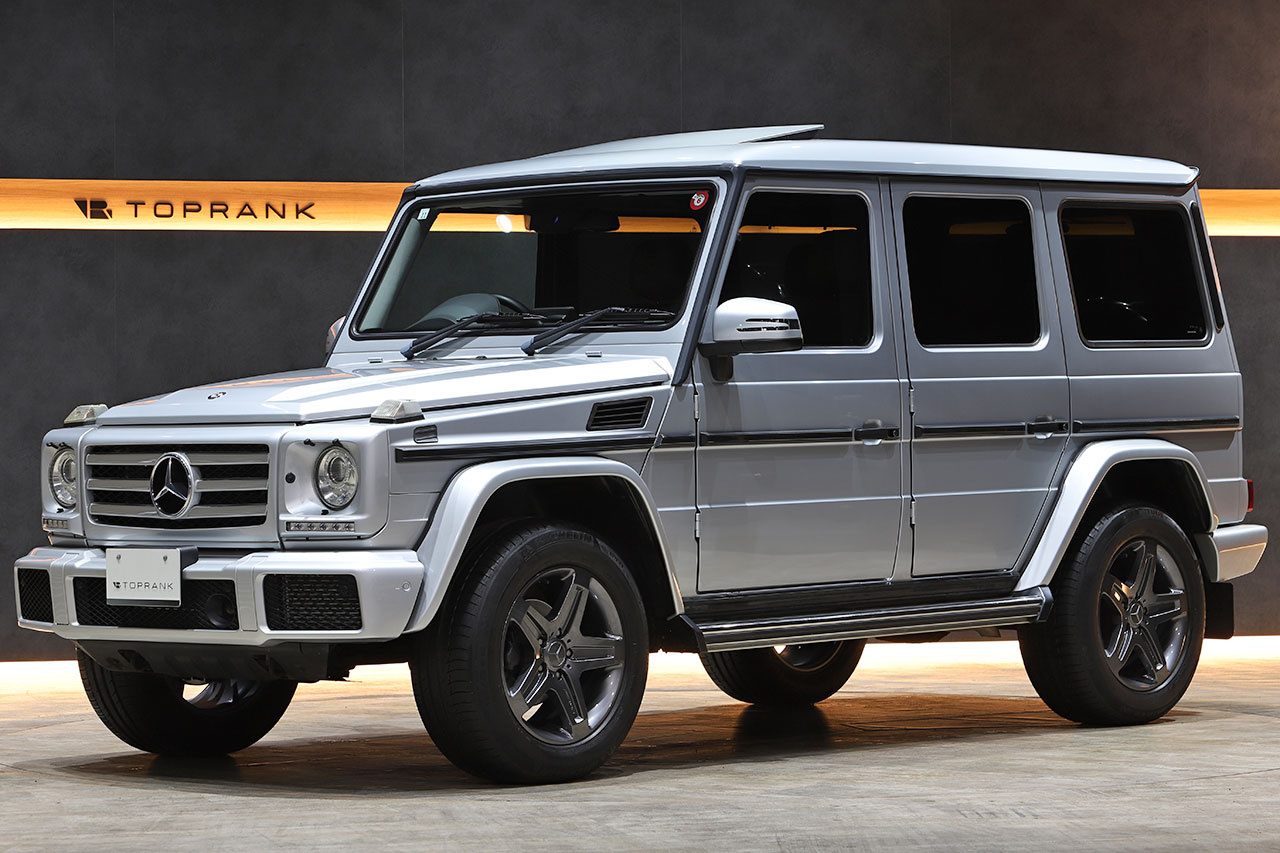 2016 Mercedes-Benz G CLASS 