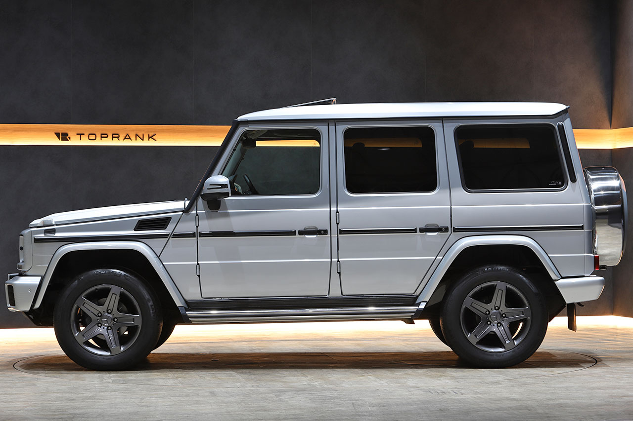 2016 Mercedes-Benz G CLASS 