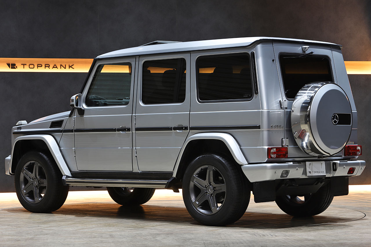2016 Mercedes-Benz G CLASS 