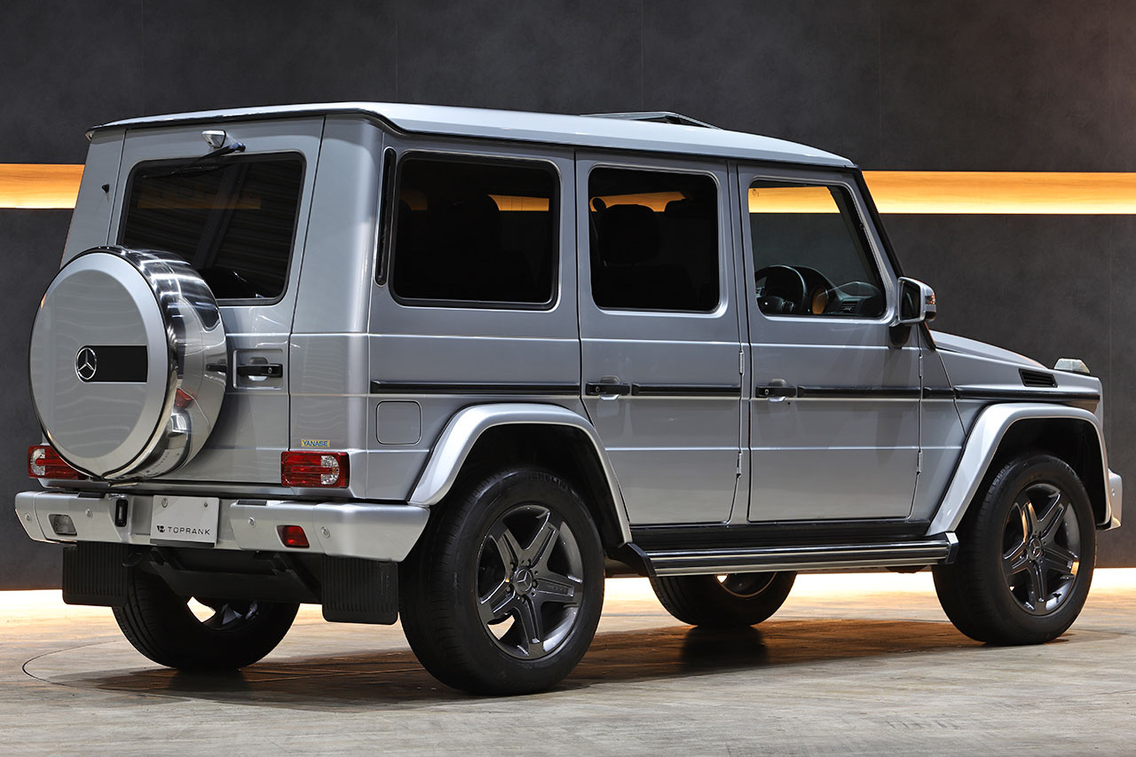 2016 Mercedes-Benz G CLASS 