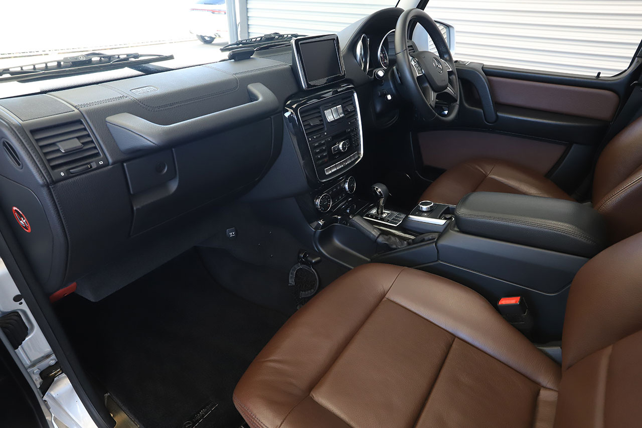2016 Mercedes-Benz G CLASS 