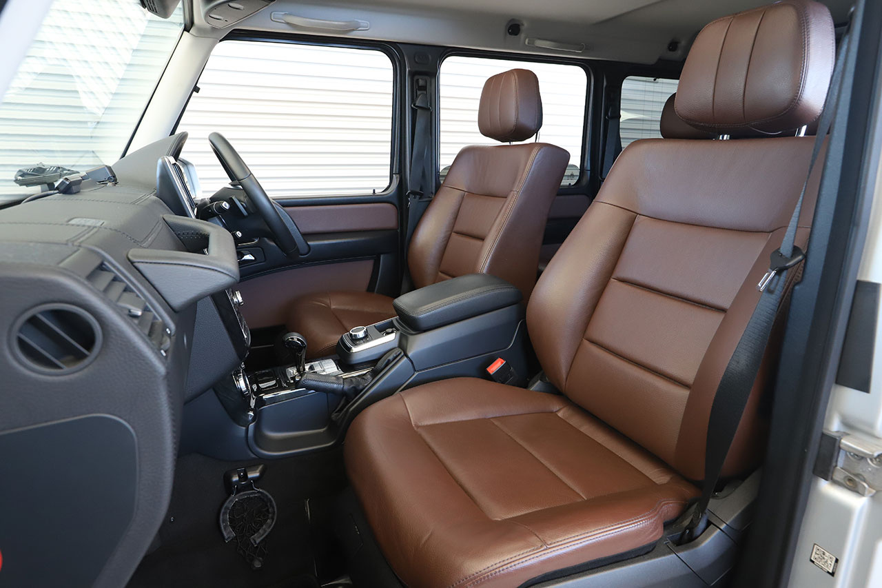 2016 Mercedes-Benz G CLASS 