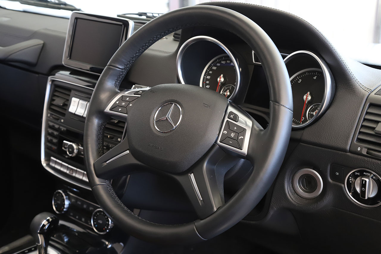 2016 Mercedes-Benz G CLASS 