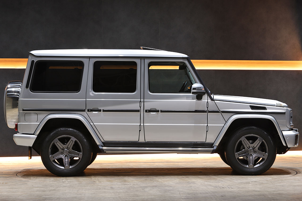 2016 Mercedes-Benz G CLASS 