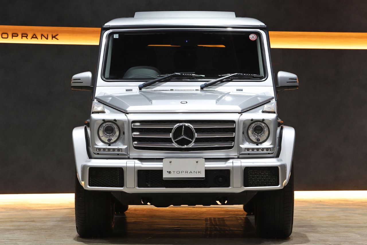 2016 Mercedes-Benz G CLASS 