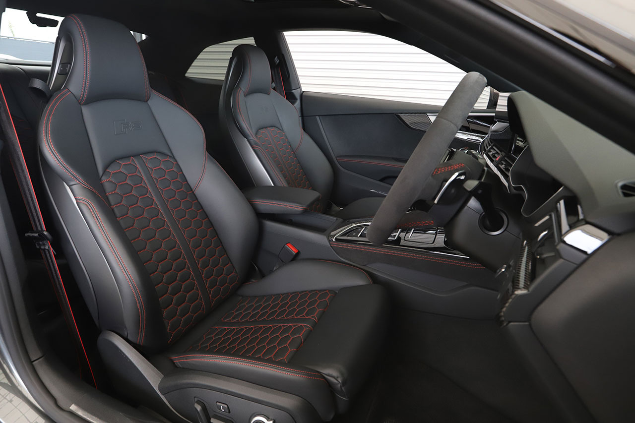 2022 Audi RS5 null