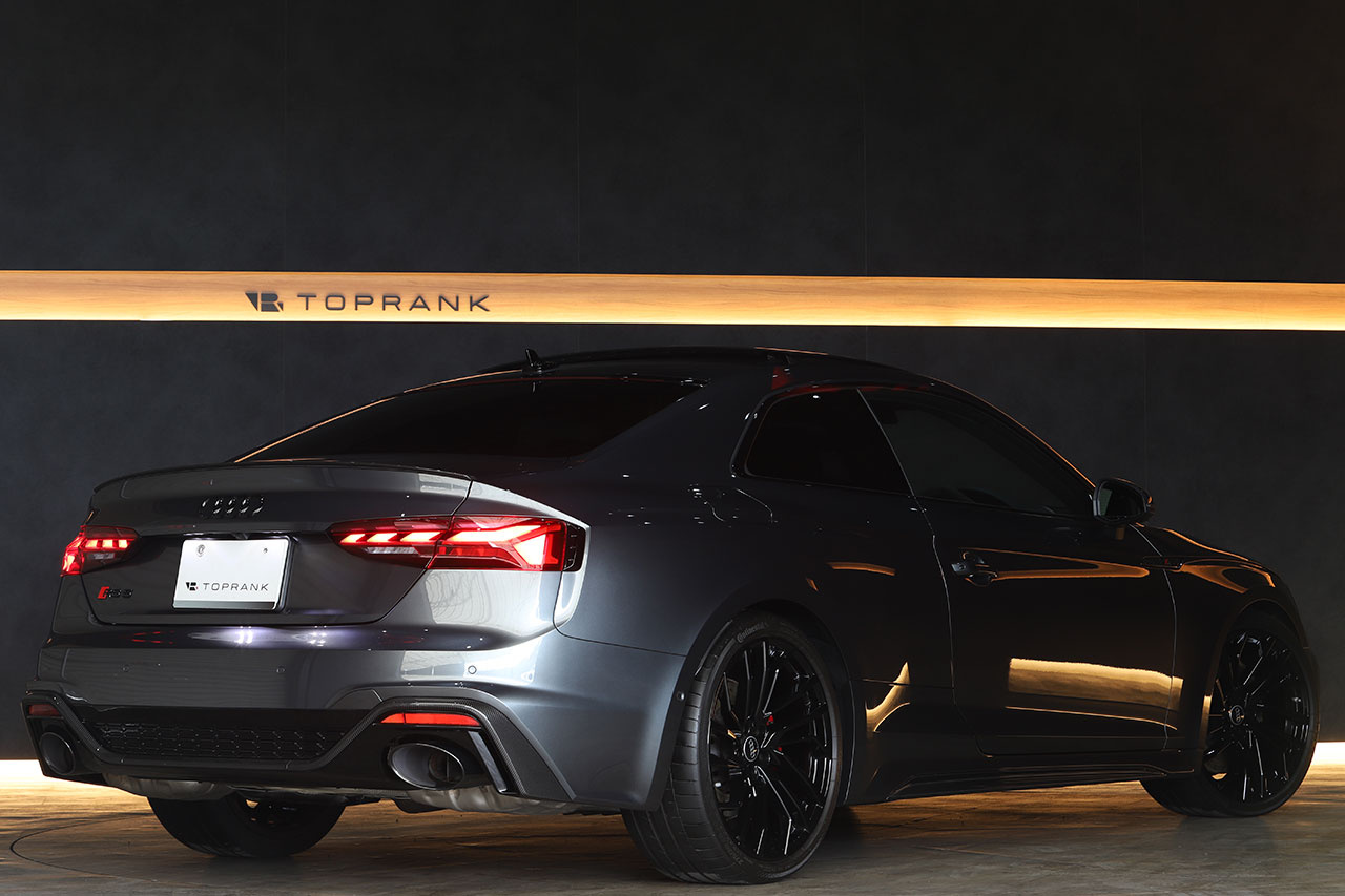 2022 Audi RS5 null