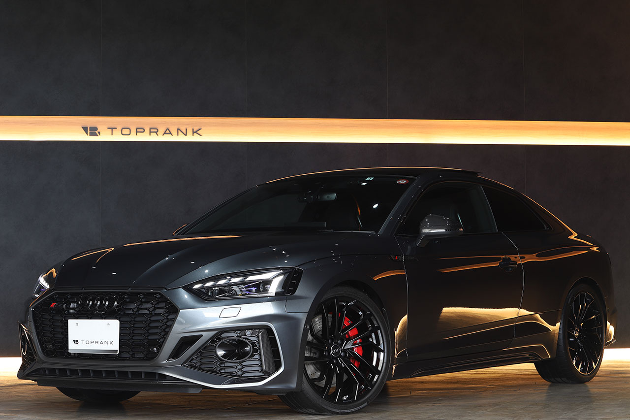 2022 Audi RS5 null