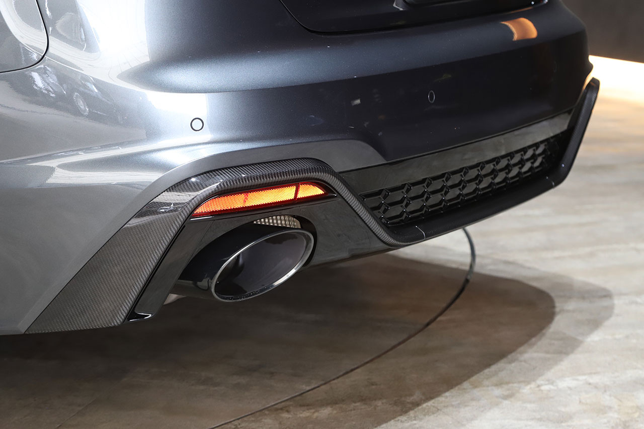 2022 Audi RS5 null