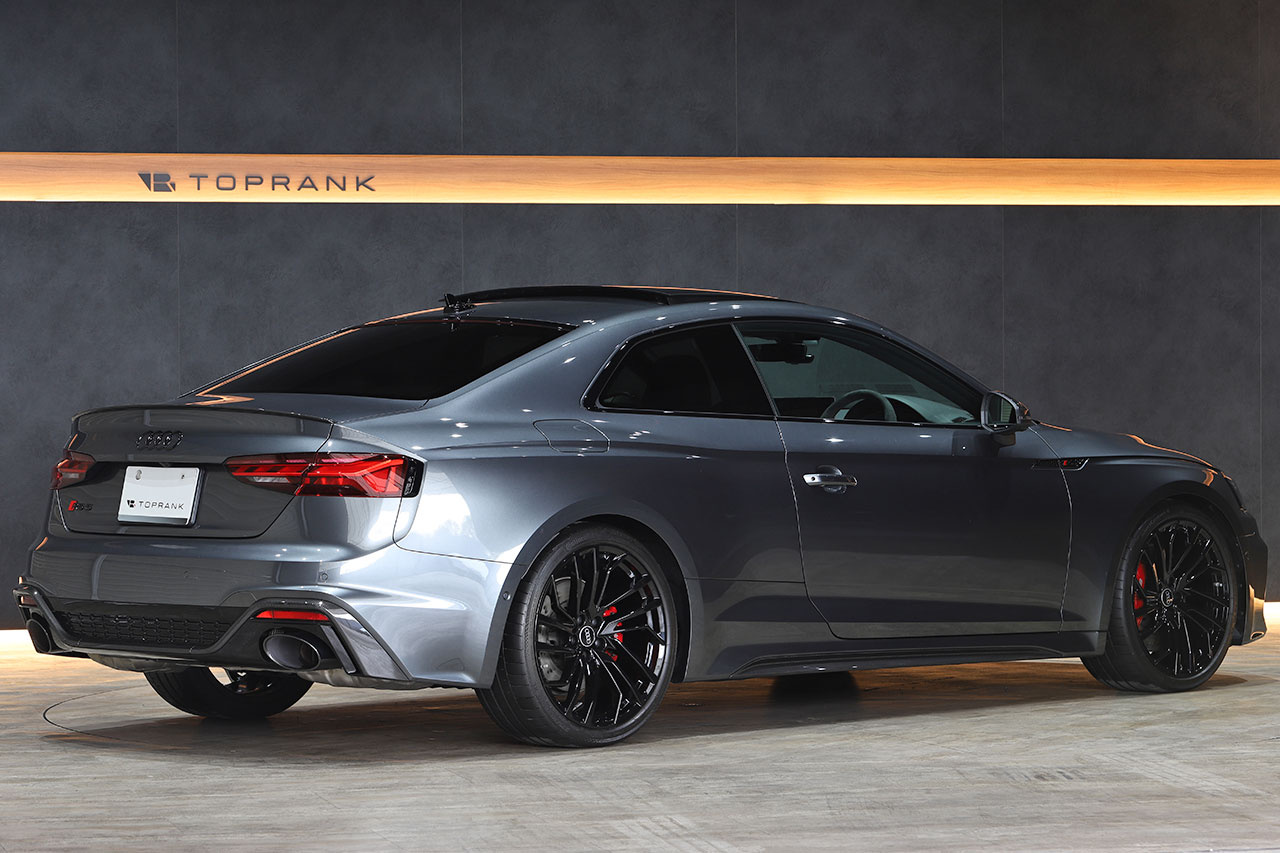 2022 Audi RS5 null