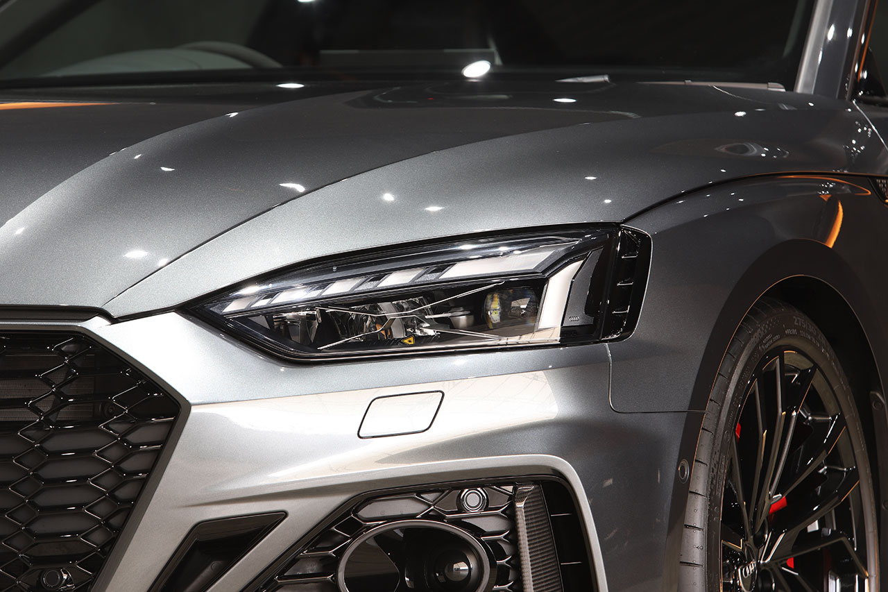 2022 Audi RS5 null