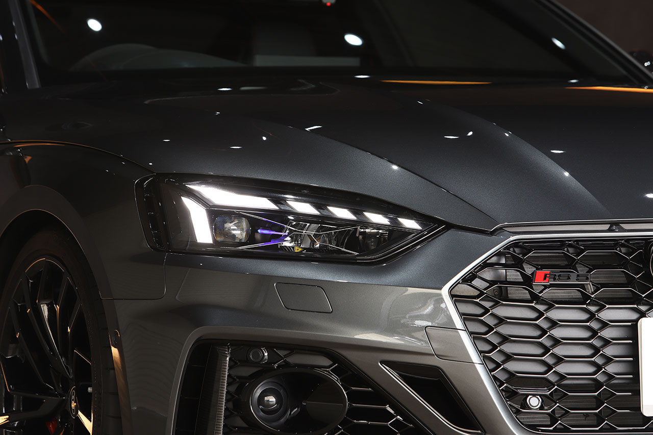 2022 Audi RS5 null