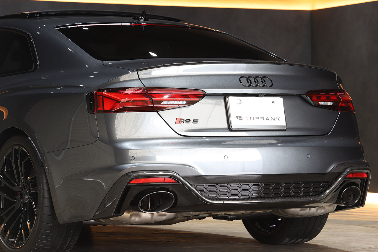 2022 Audi RS5 null