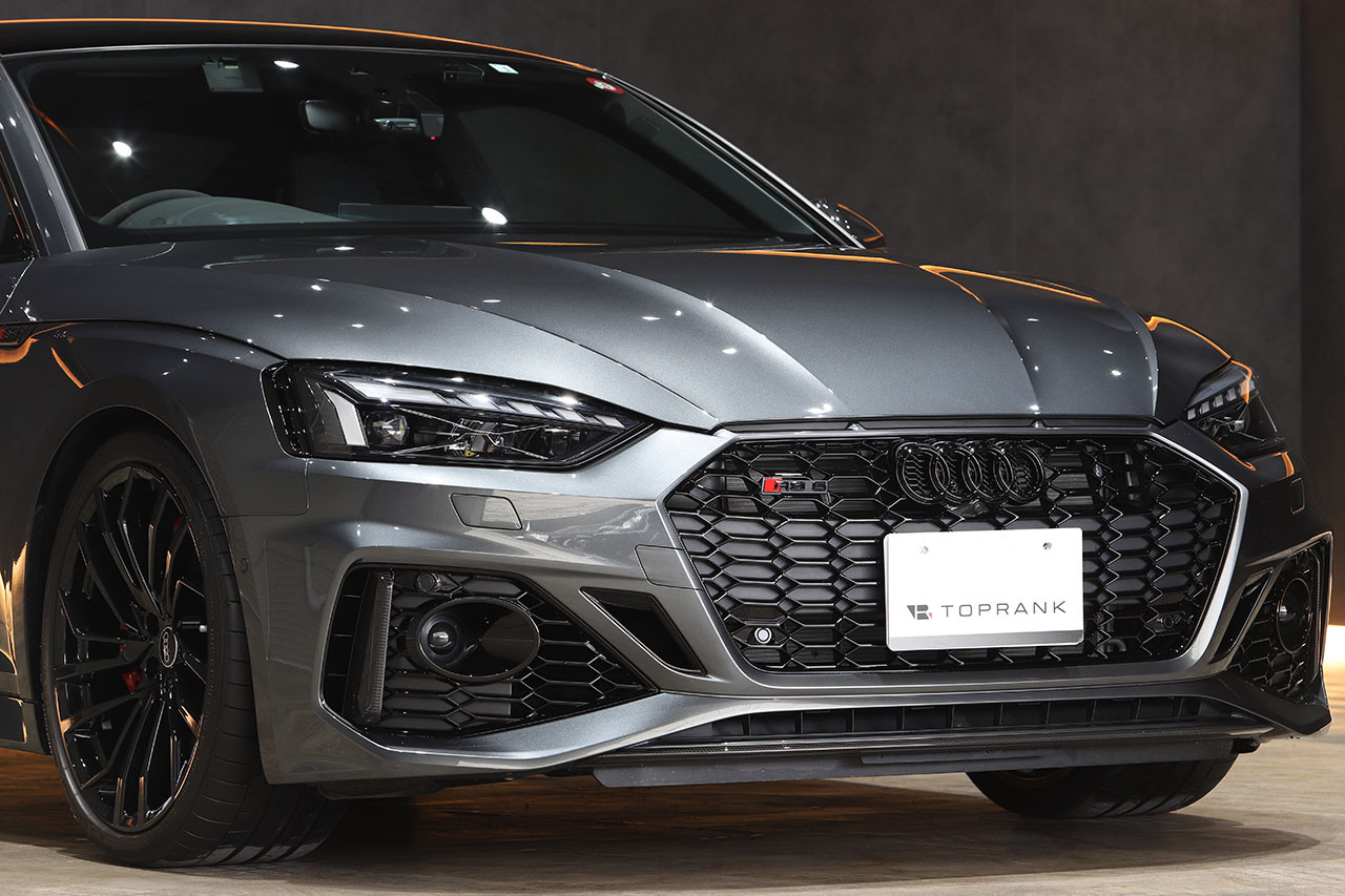 2022 Audi RS5 null