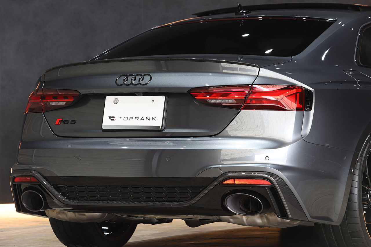 2022 Audi RS5 null