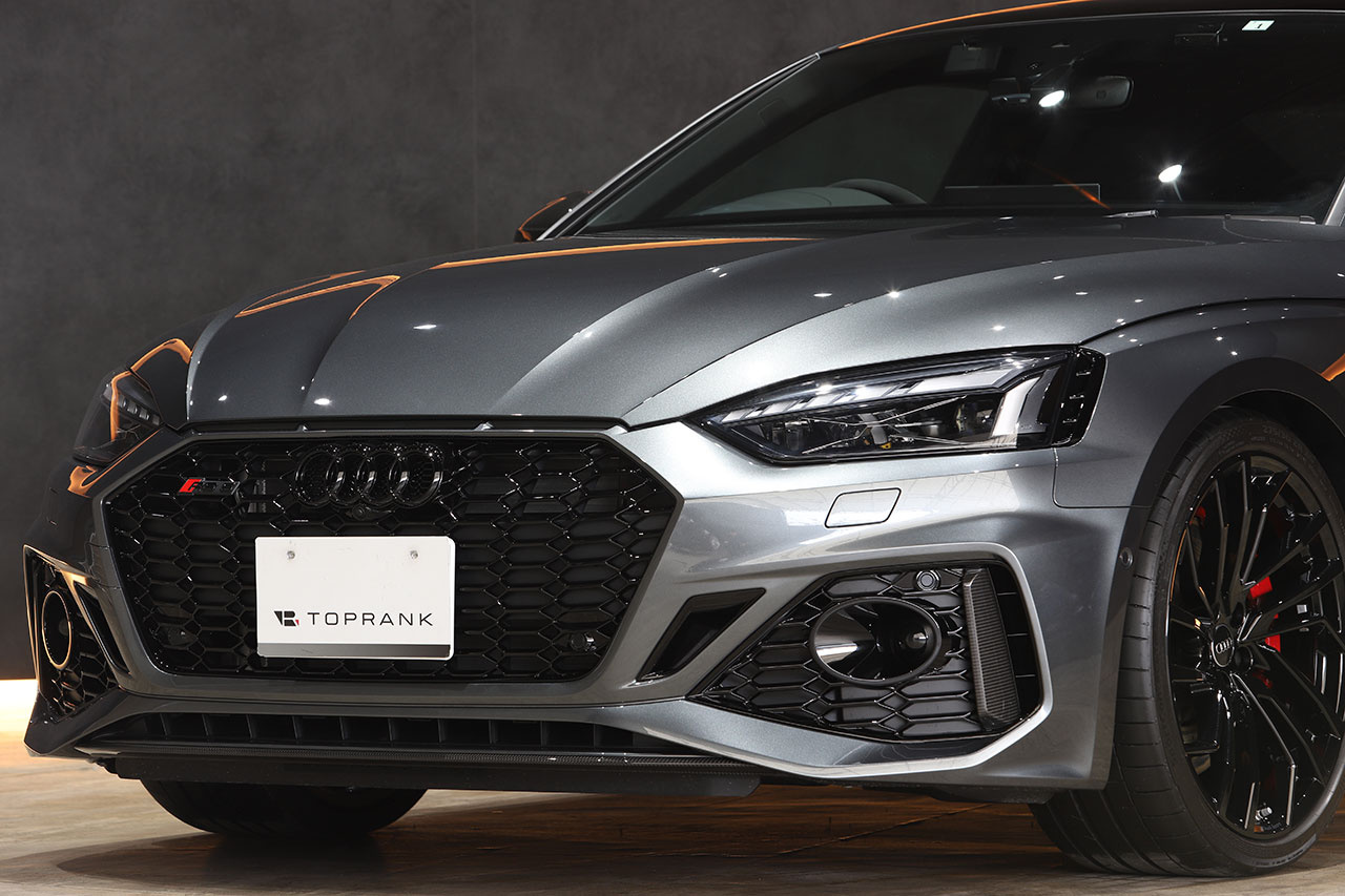2022 Audi RS5 null