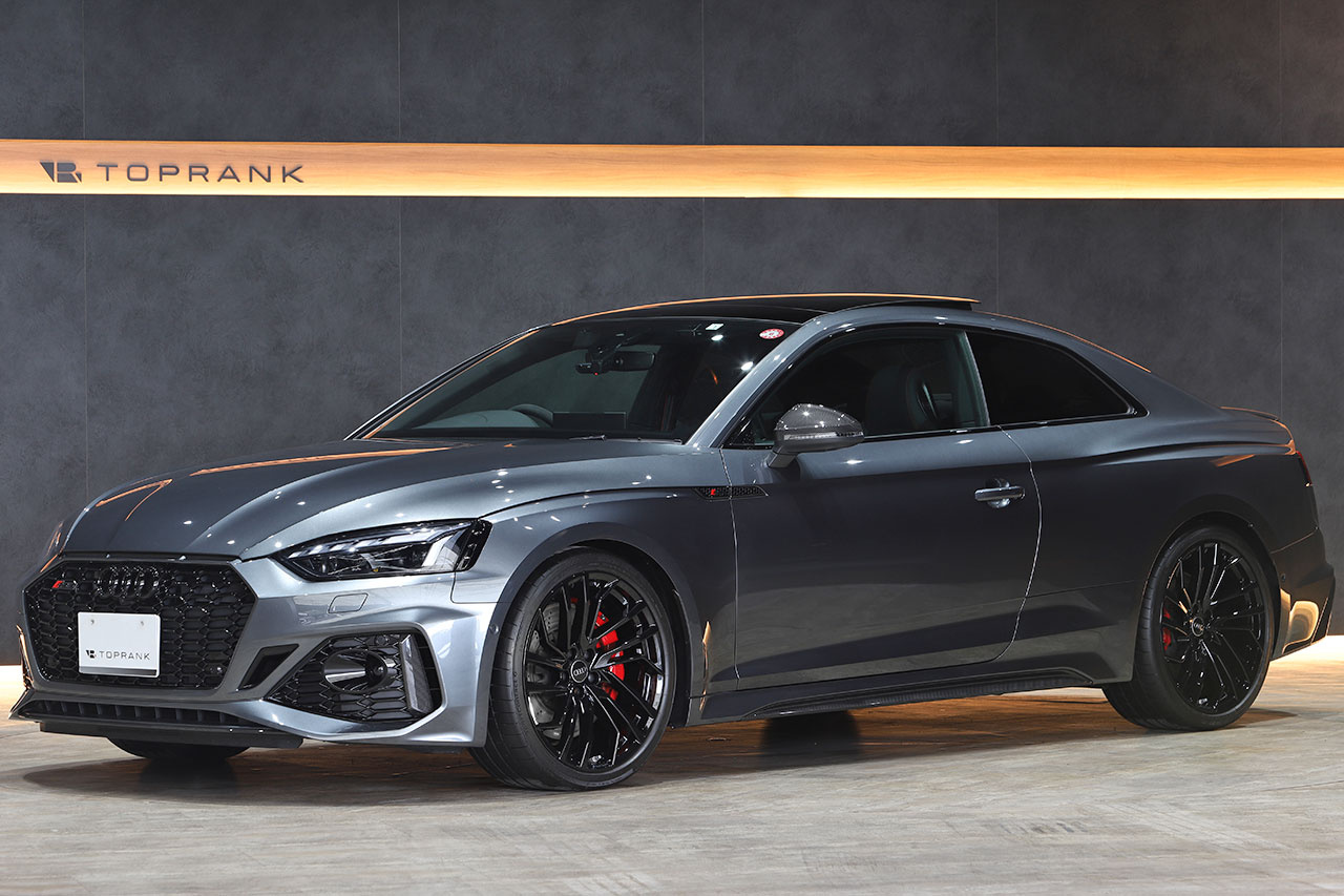 2022 Audi RS5 null