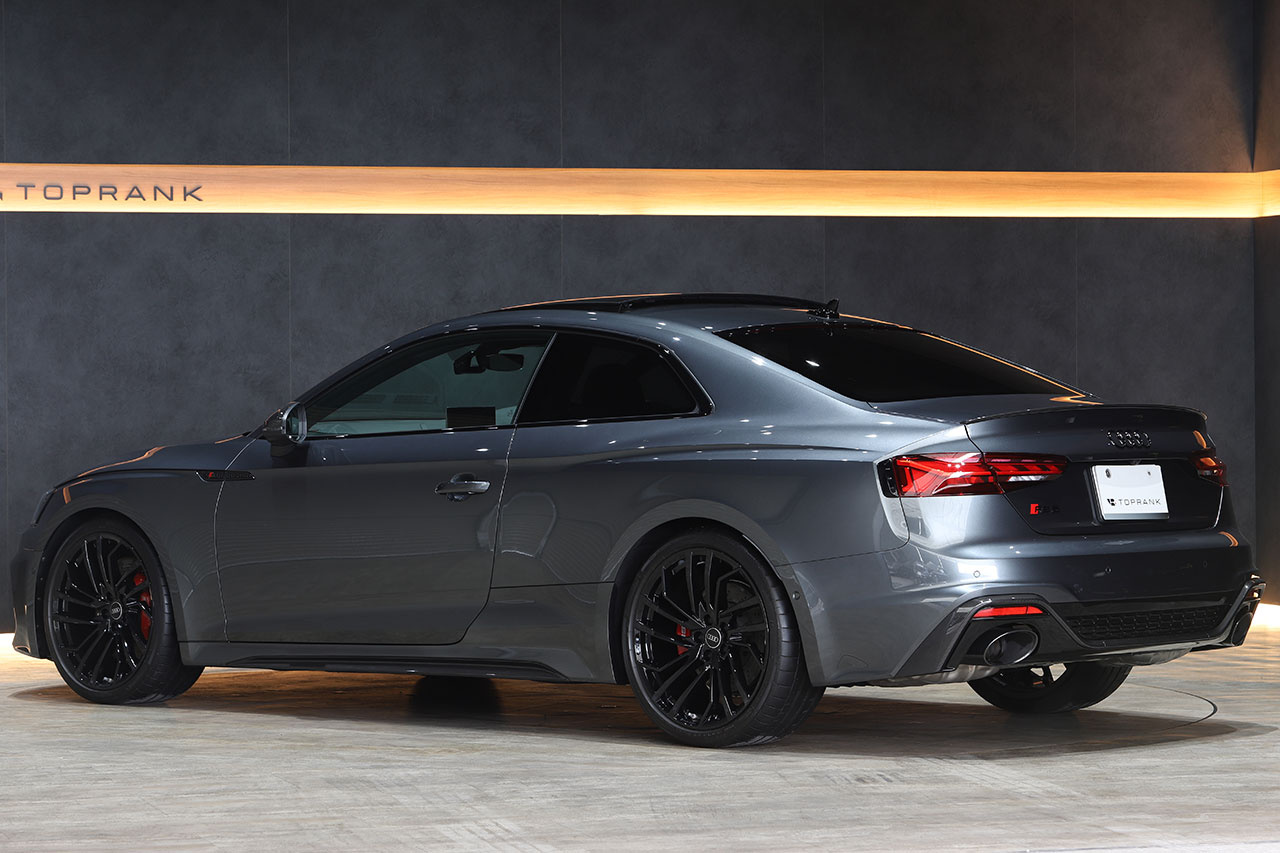 2022 Audi RS5 null