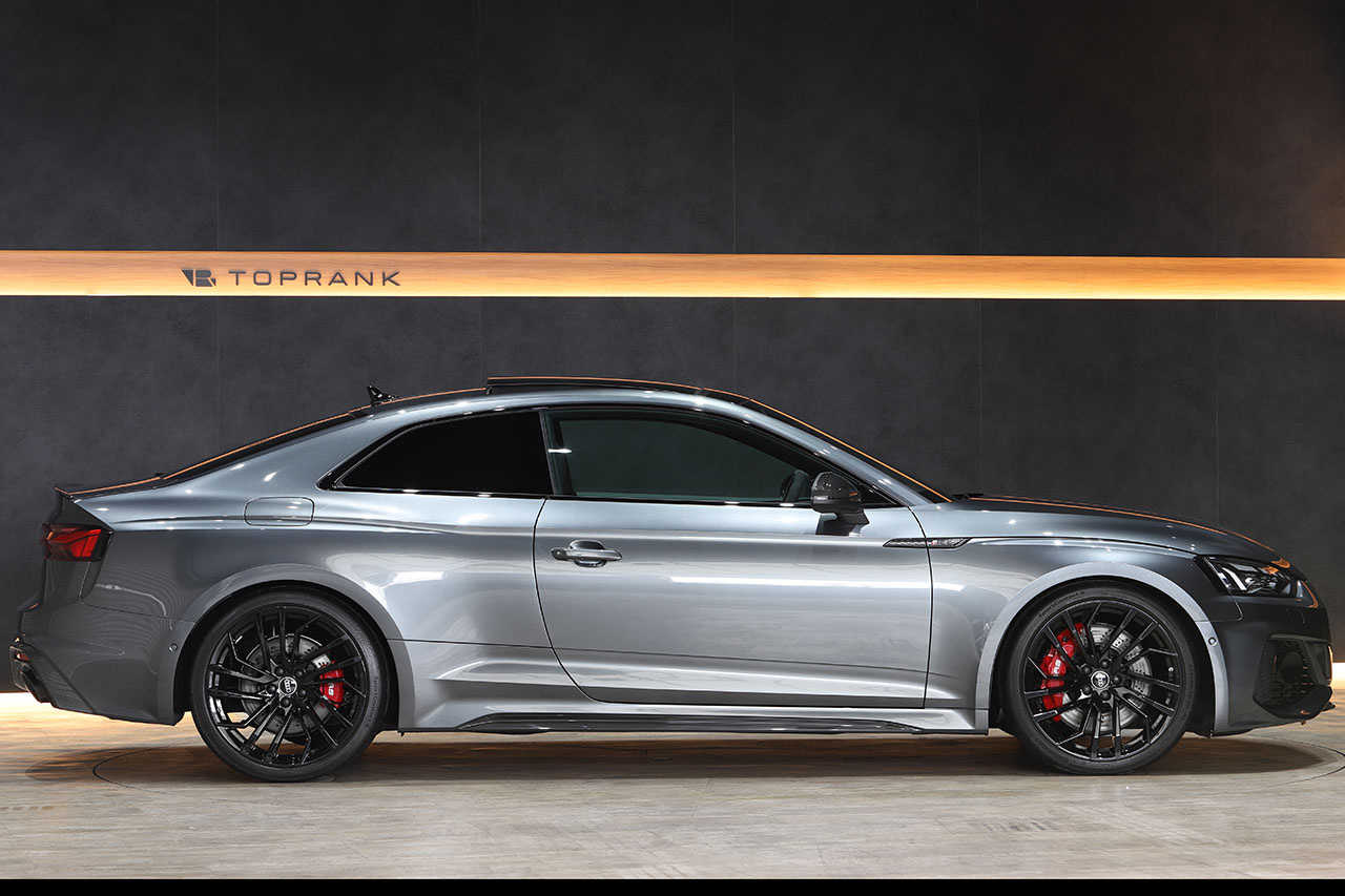 2022 Audi RS5 null