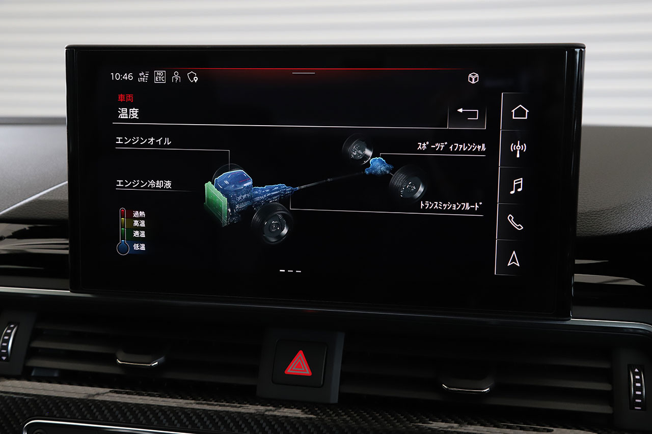 2022 Audi RS5 null
