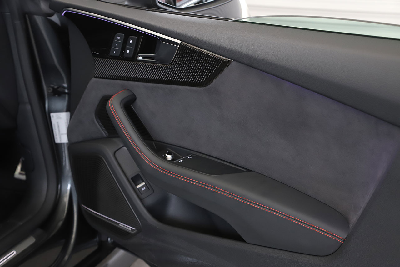 2022 Audi RS5 null