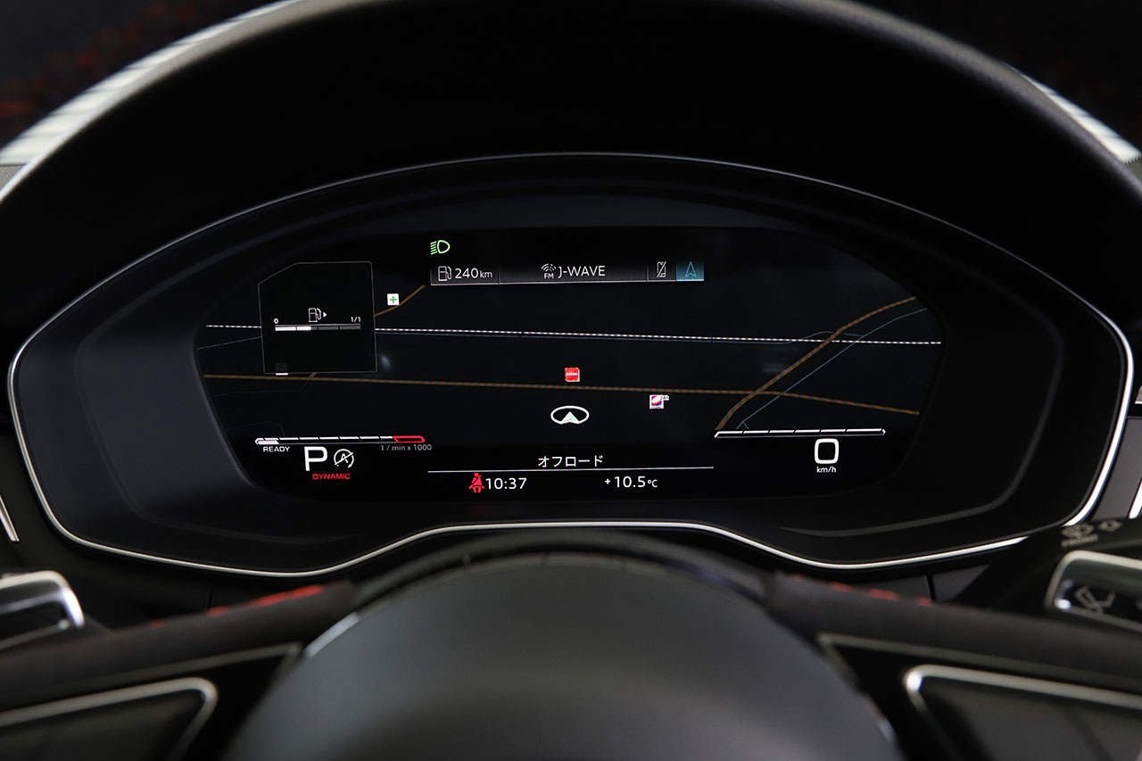 2022 Audi RS5 null