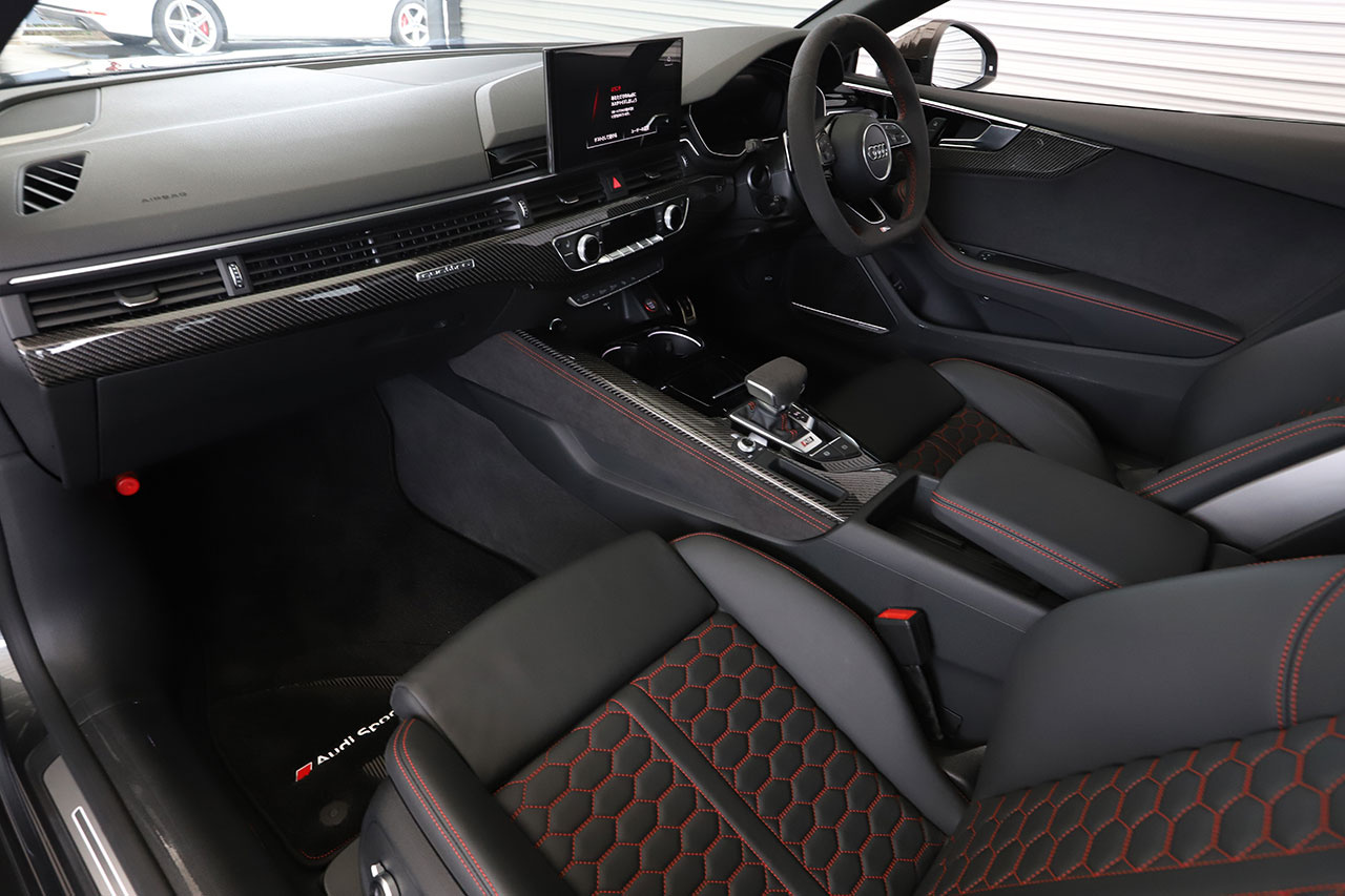 2022 Audi RS5 null