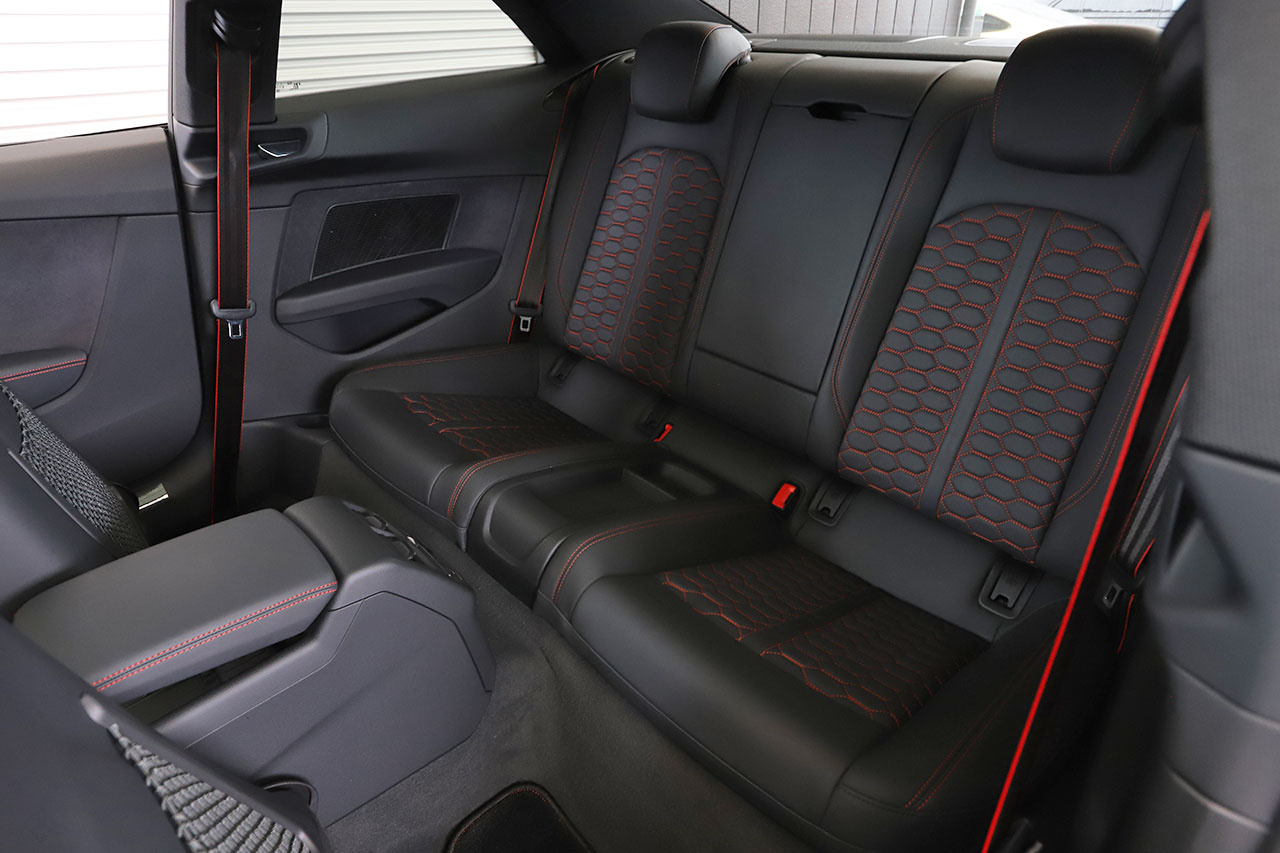 2022 Audi RS5 null