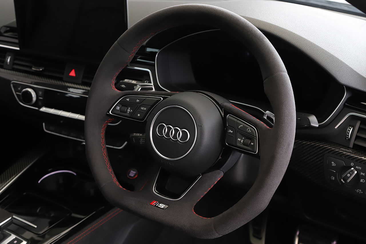 2022 Audi RS5 null