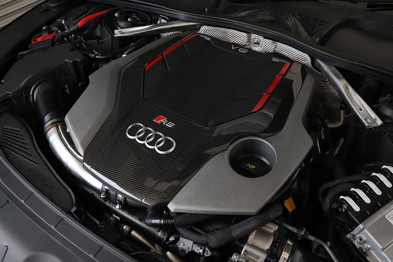 2022 Audi RS5 null