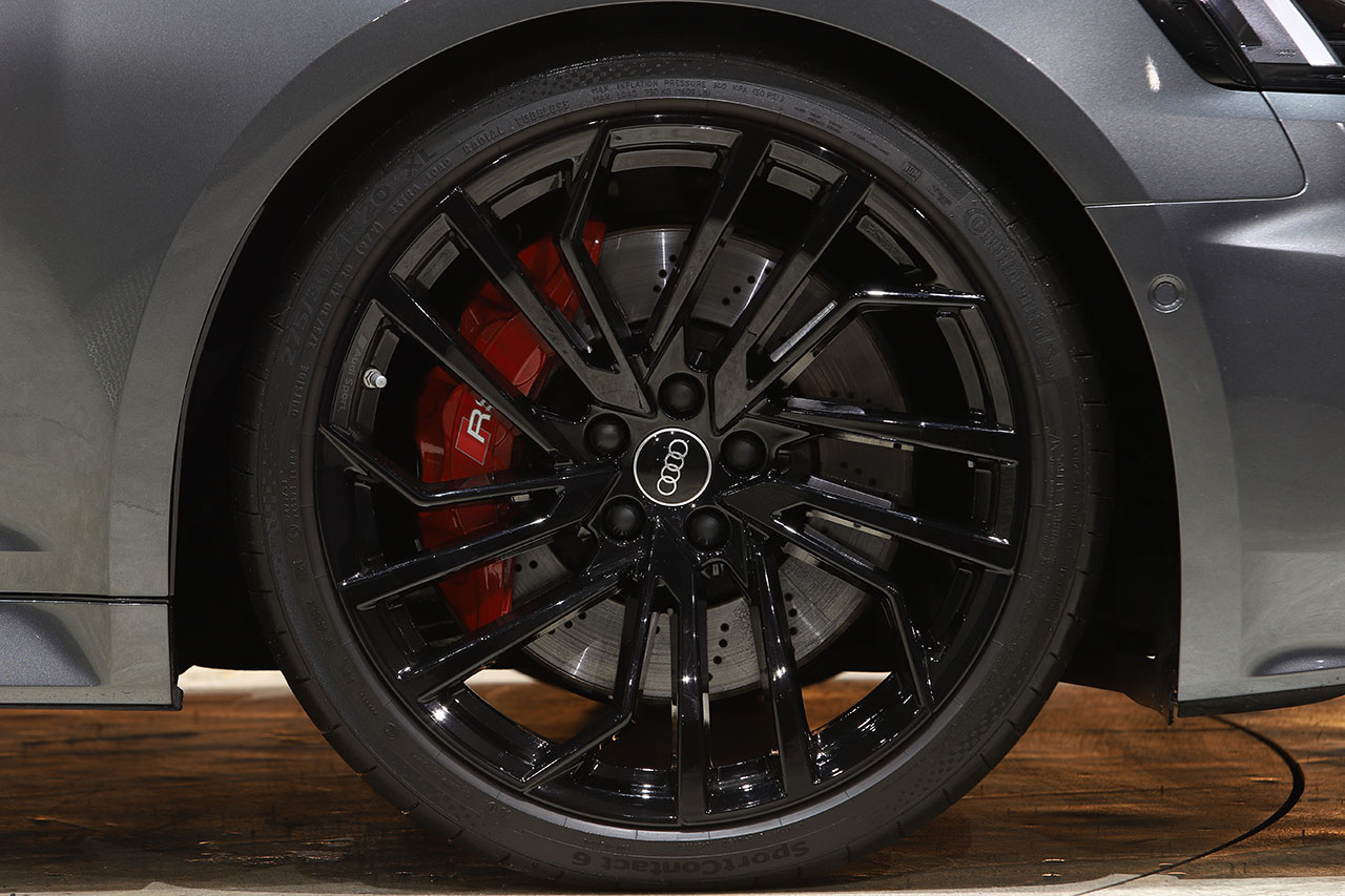 2022 Audi RS5 null
