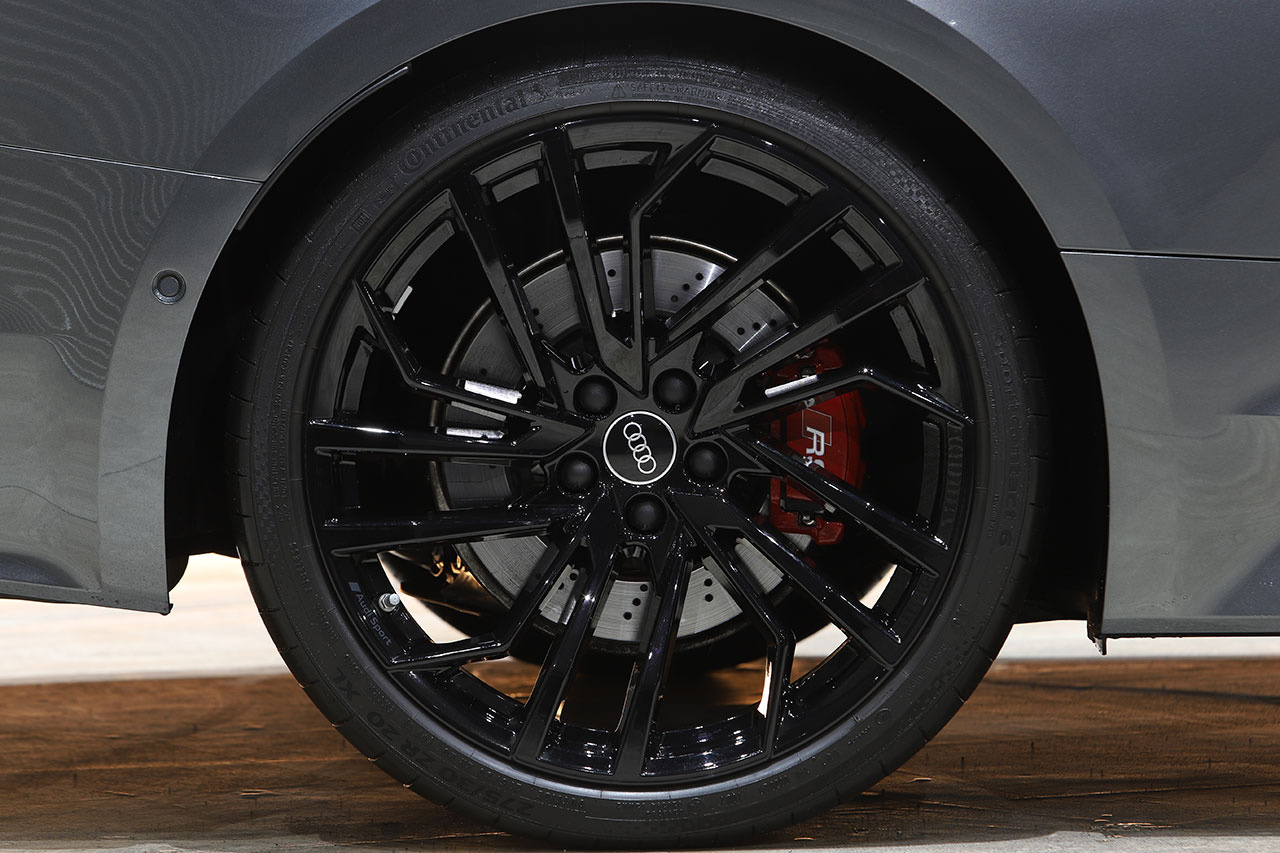 2022 Audi RS5 null