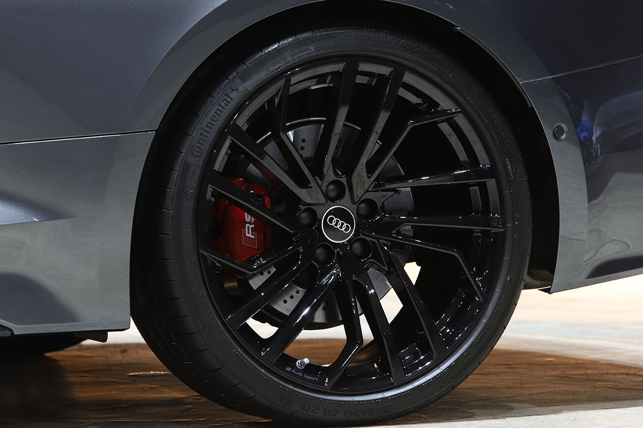 2022 Audi RS5 null