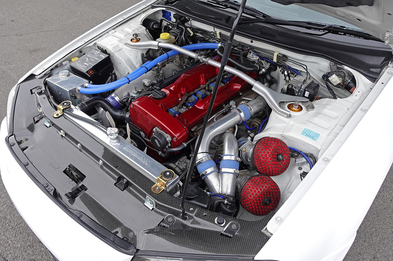 1999 Nissan SKYLINE GT-R BNR34 R34 GT-R V-SPEC, NISMO LMGT4 Wheels