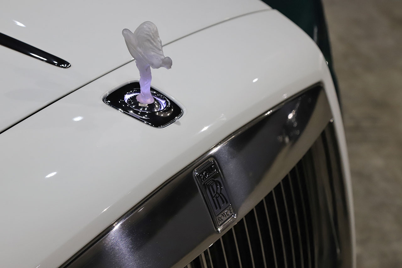 2016 Rolls-Royce Ghost null