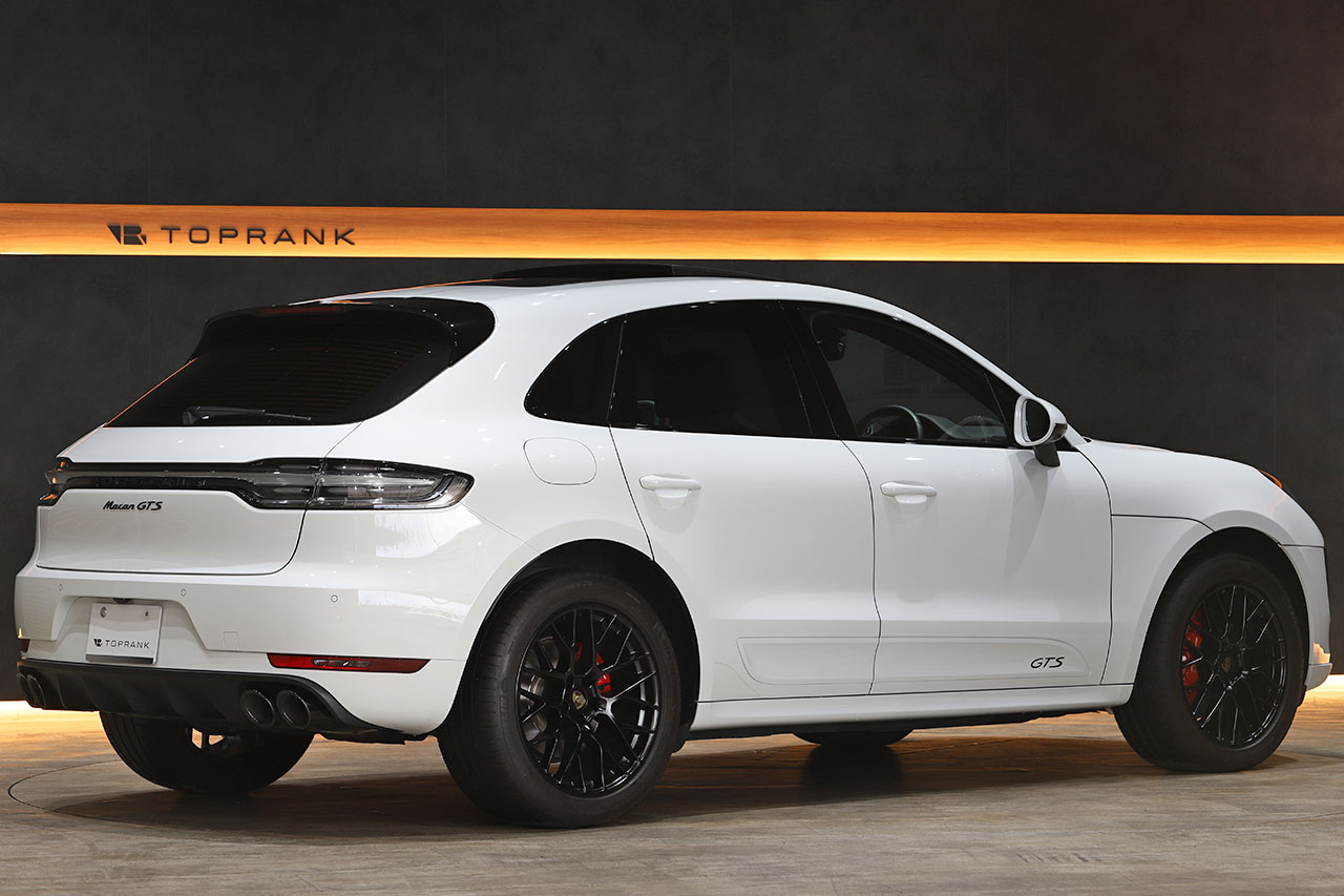 2020 Porsche MACAN 