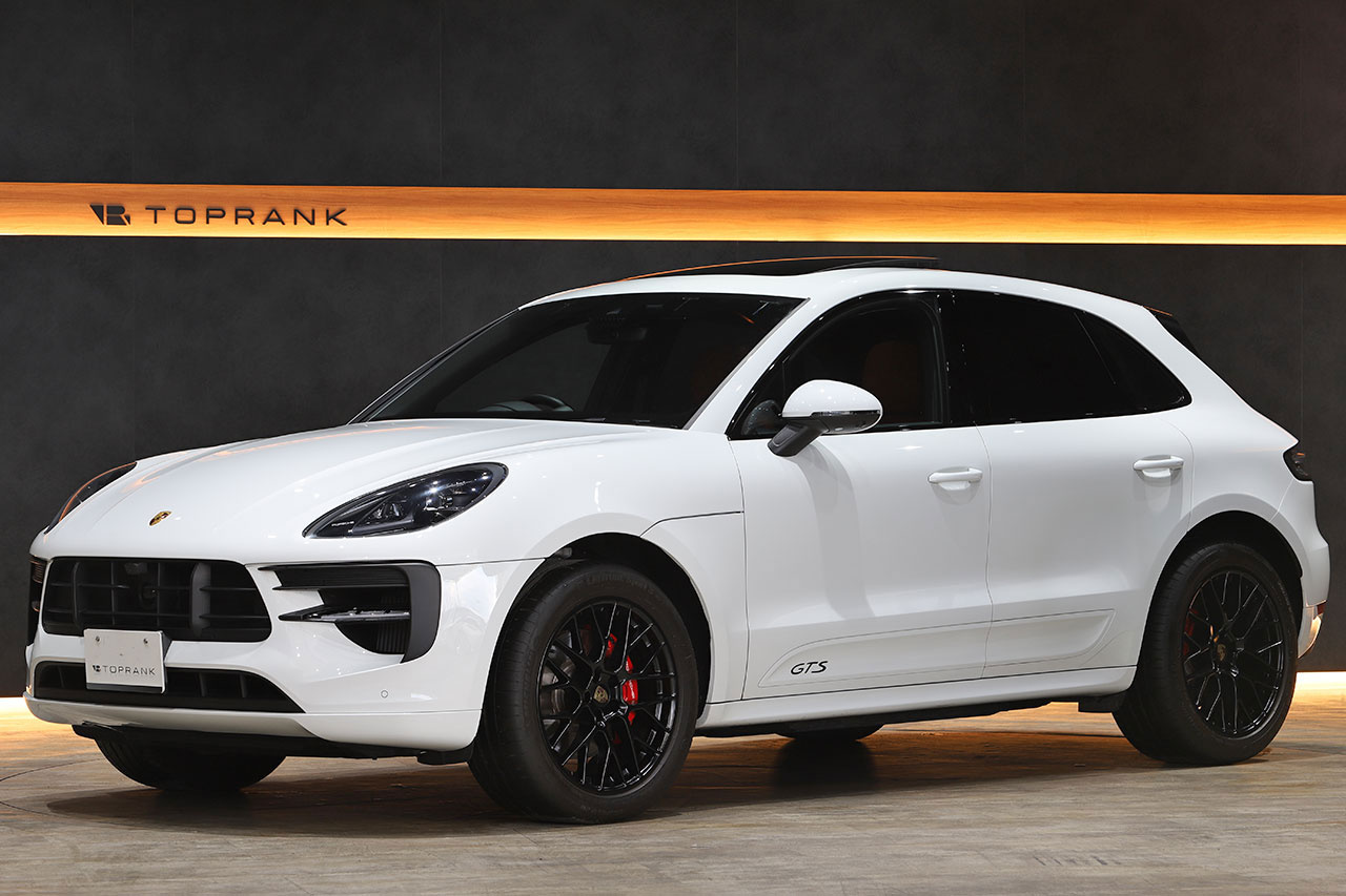 2020 Porsche MACAN 