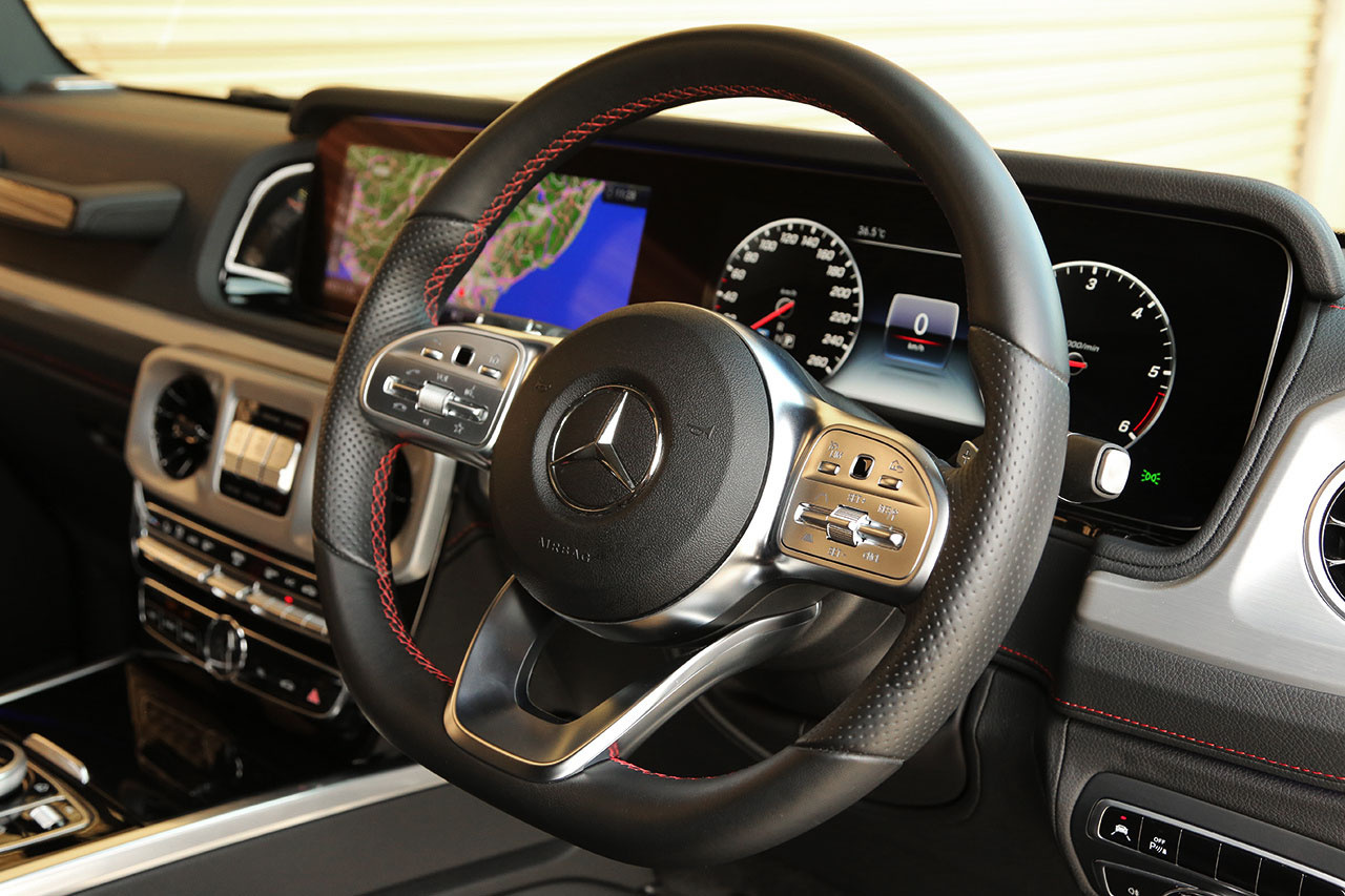 2022 Mercedes-Benz G CLASS 