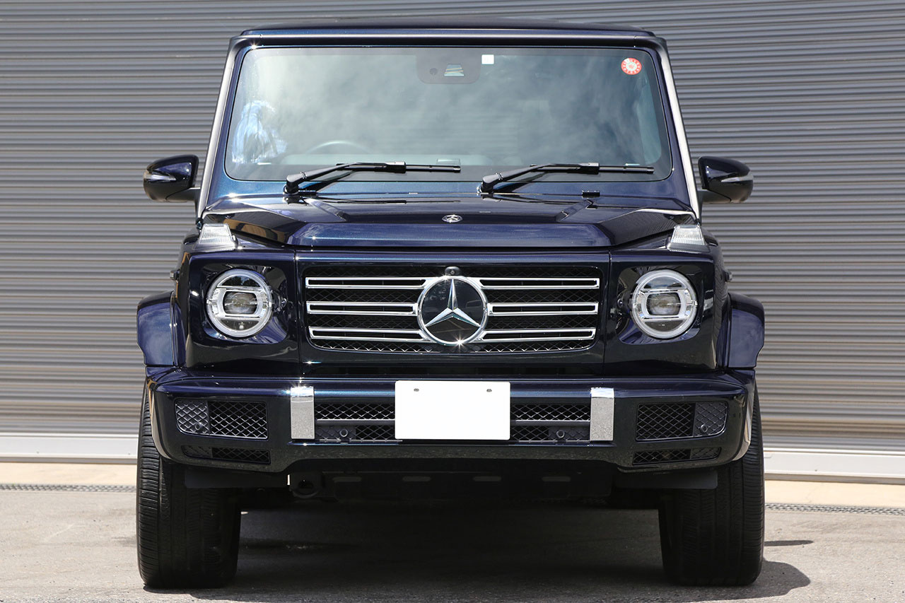 2022 Mercedes-Benz G CLASS 