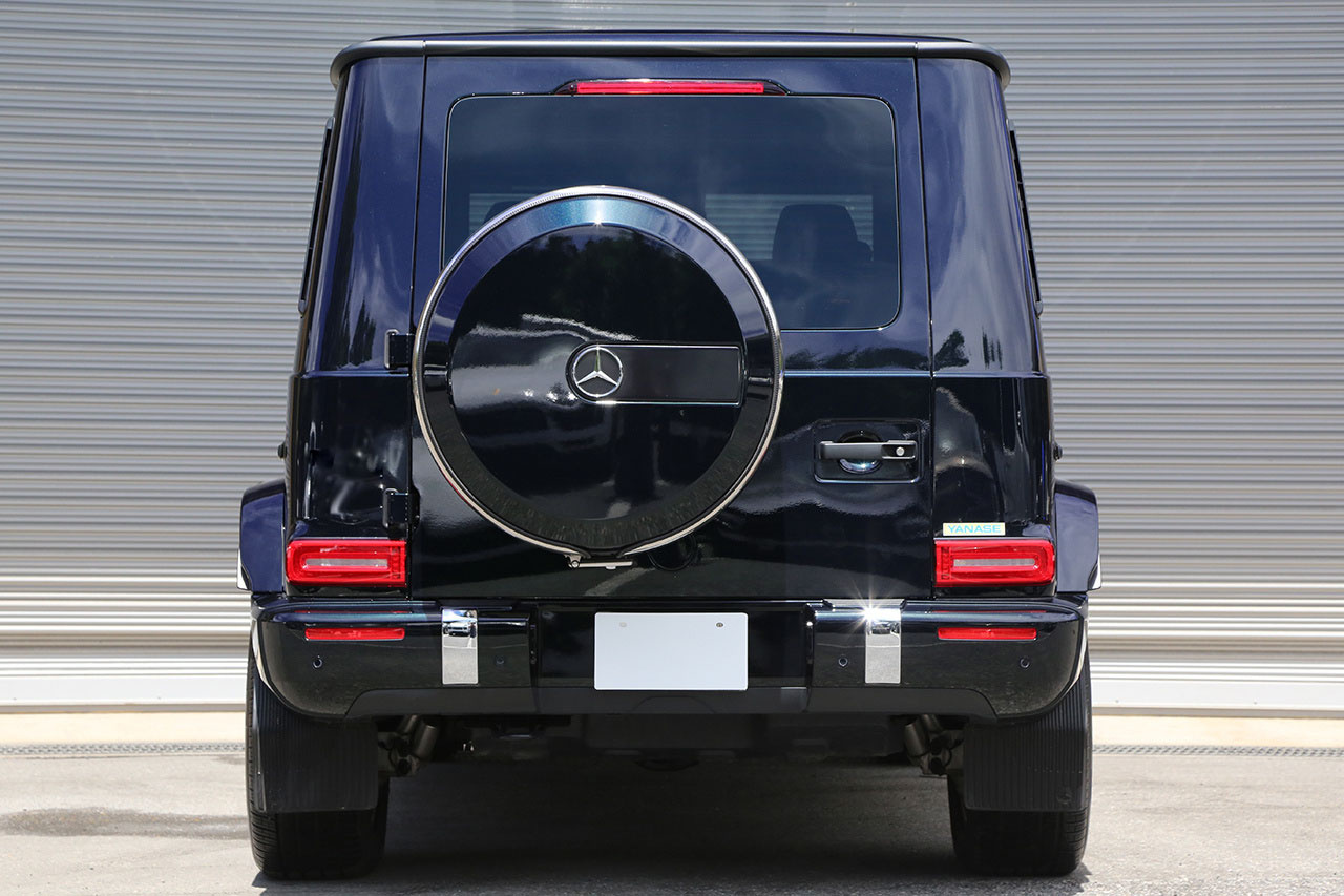 2022 Mercedes-Benz G CLASS 