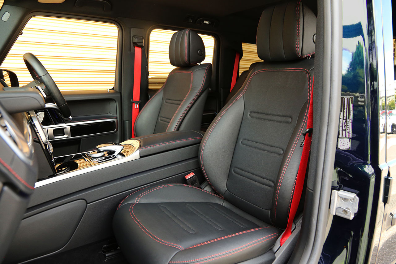 2022 Mercedes-Benz G CLASS 