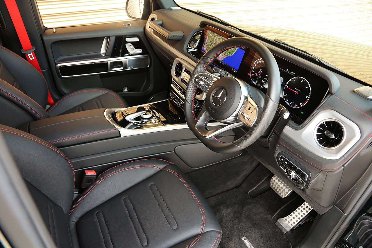 2022 Mercedes-Benz G CLASS 