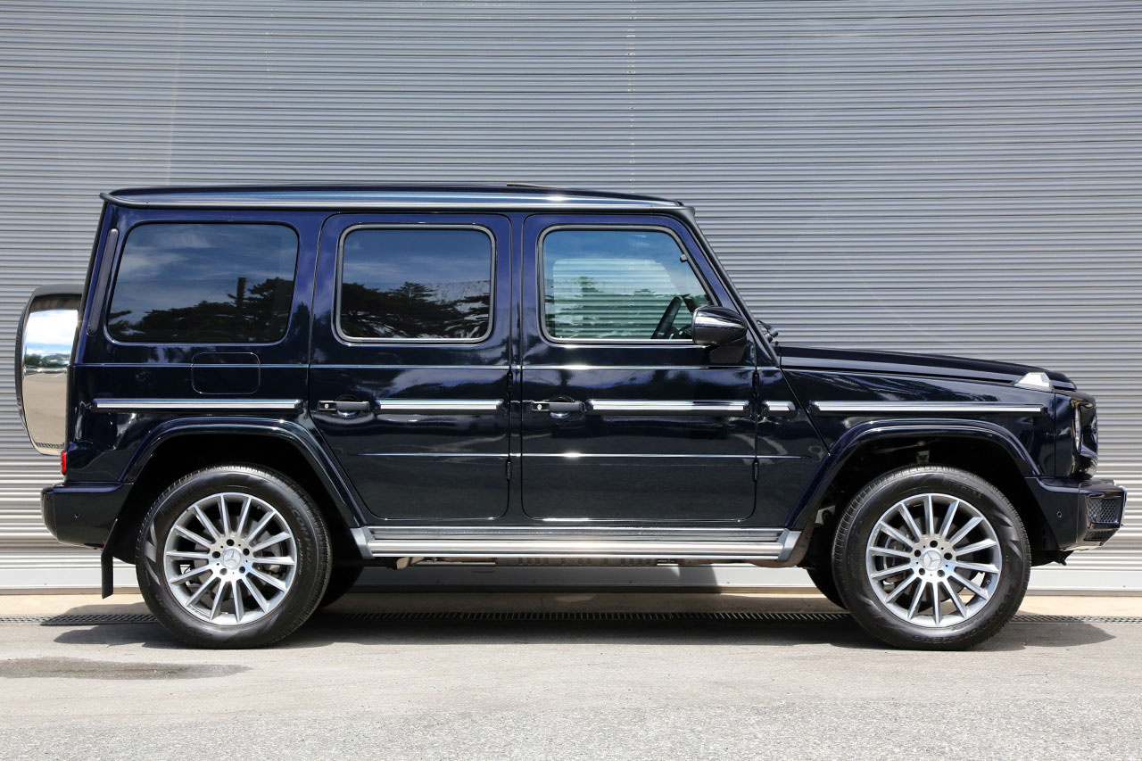 2022 Mercedes-Benz G CLASS 