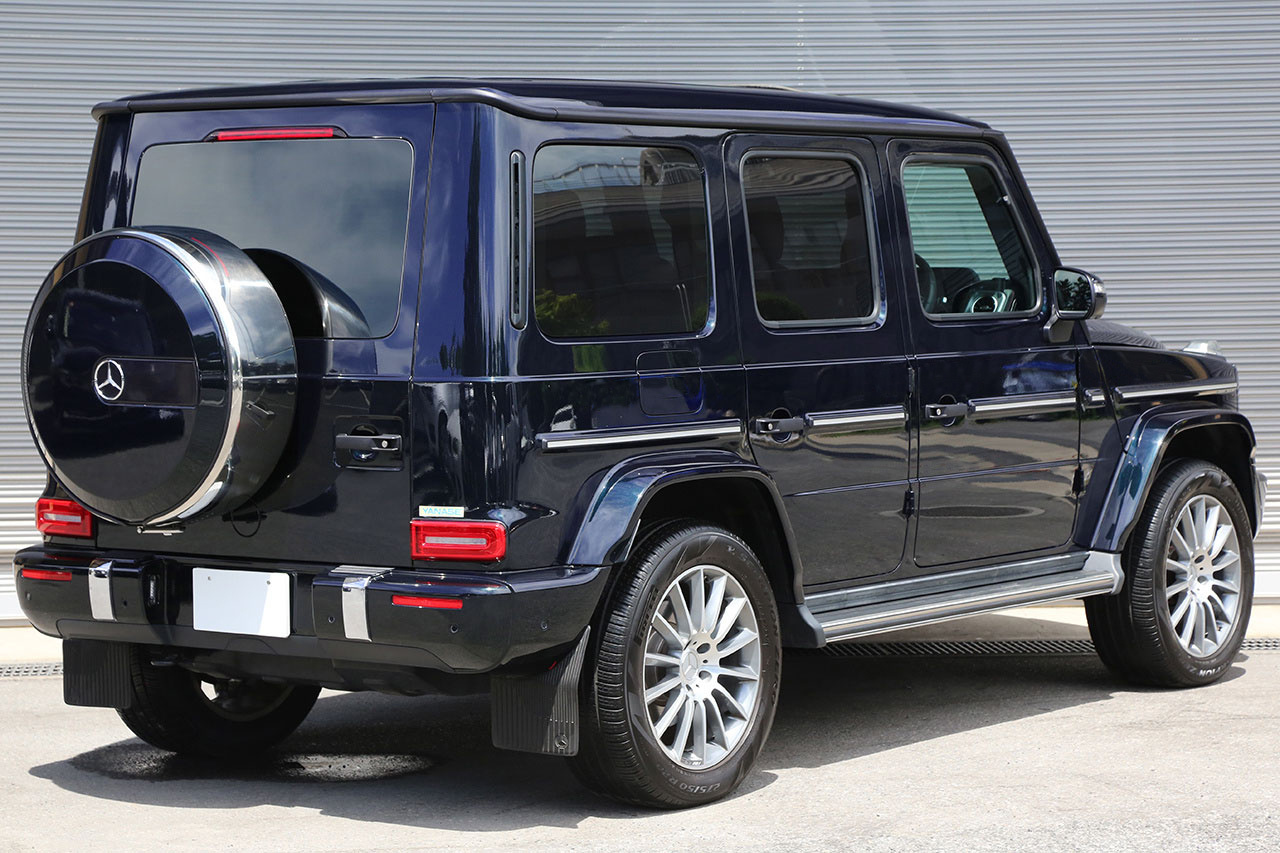 2022 Mercedes-Benz G CLASS 