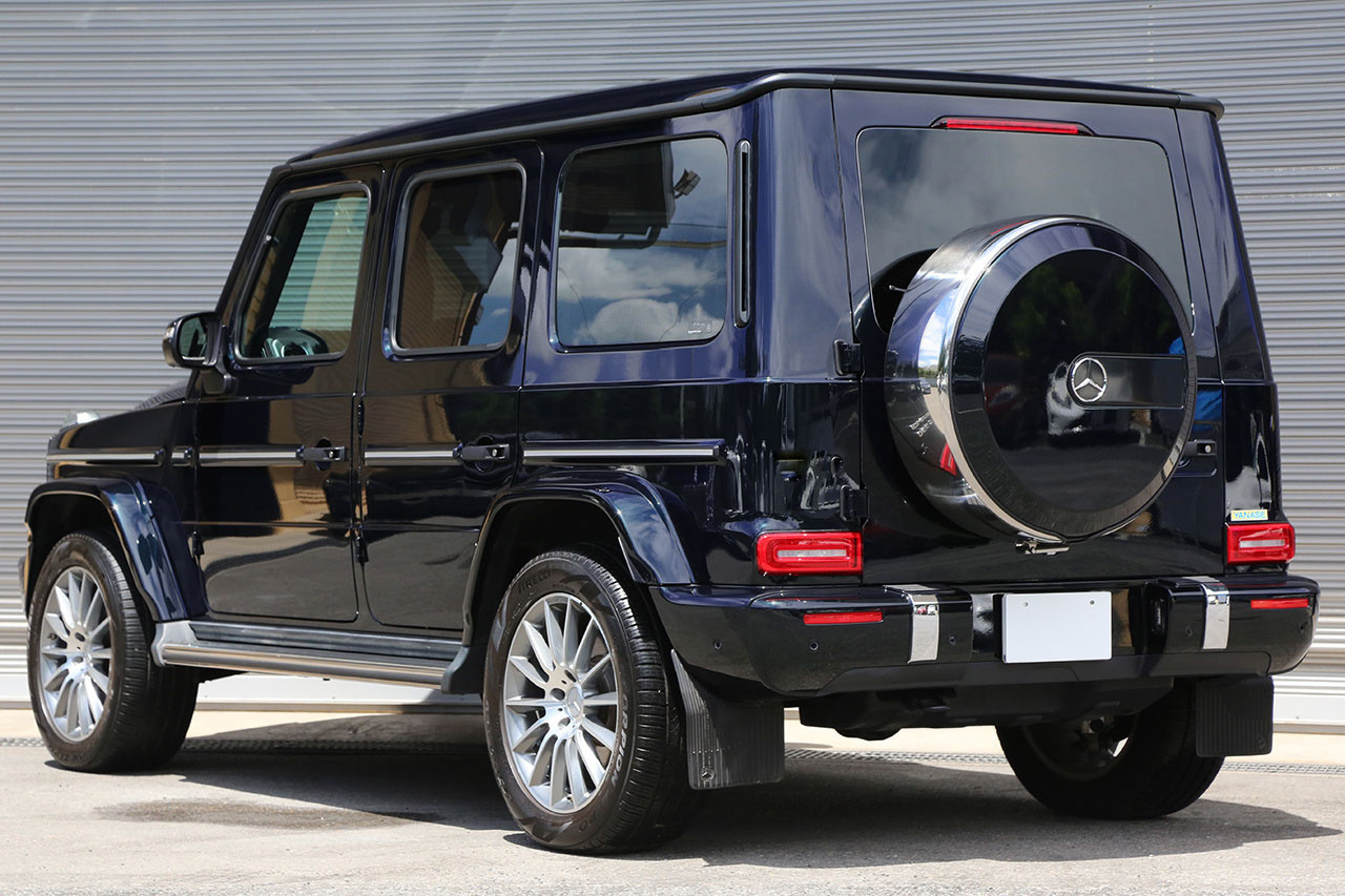 2022 Mercedes-Benz G CLASS 