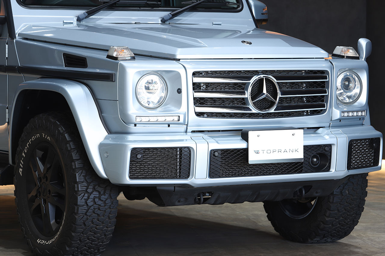 2018 Mercedes-Benz G CLASS 