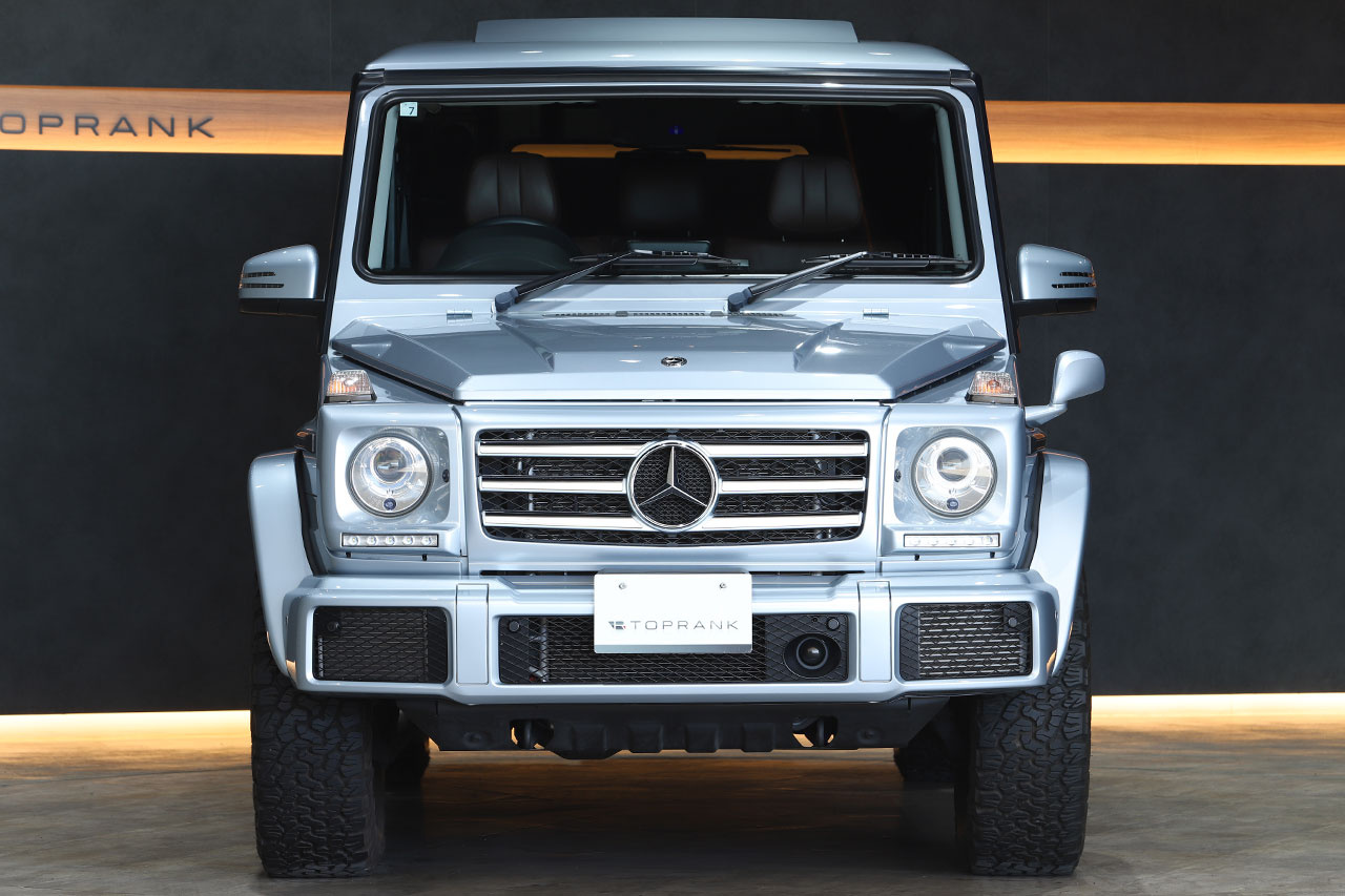2018 Mercedes-Benz G CLASS 