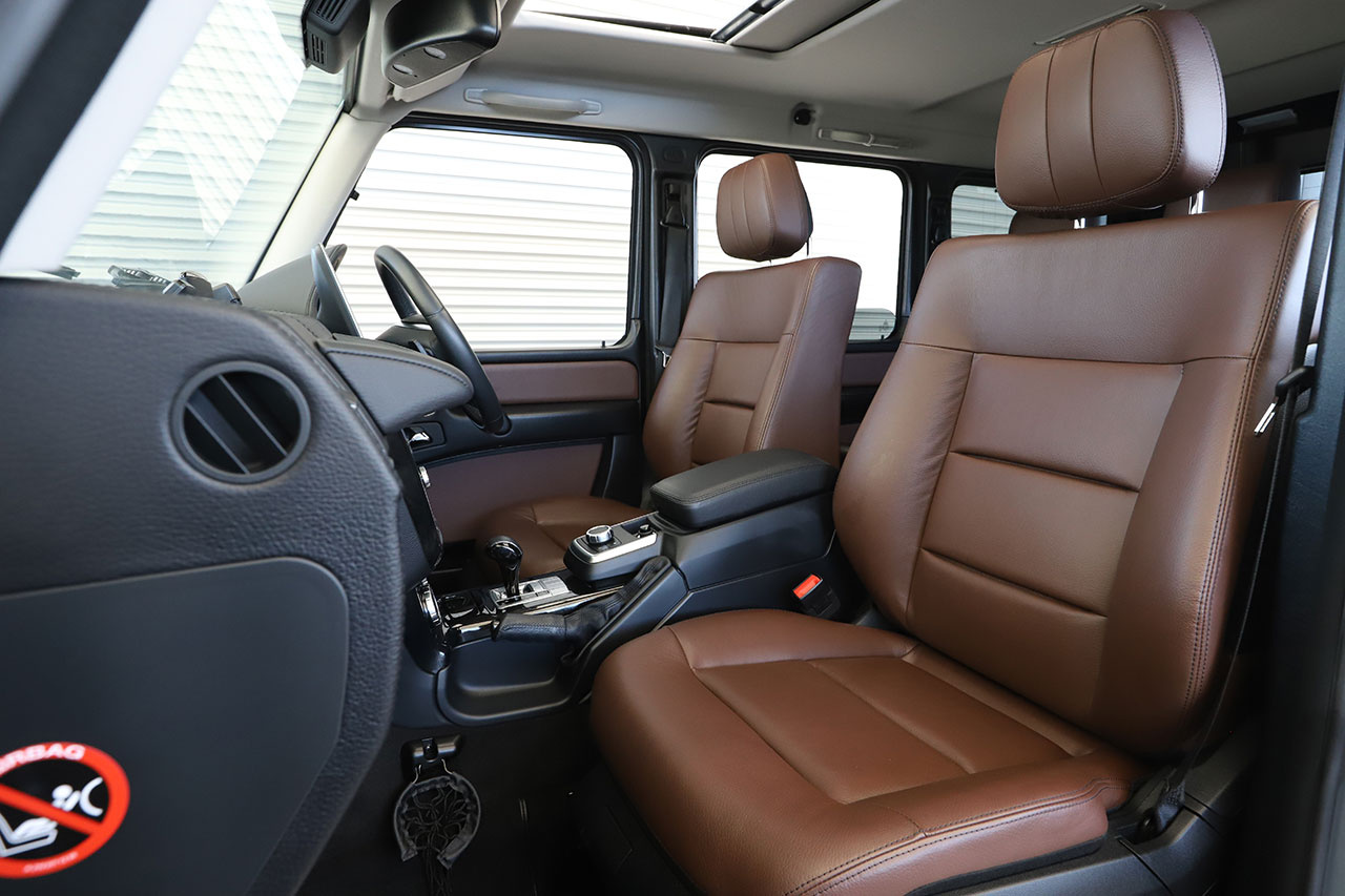 2018 Mercedes-Benz G CLASS 
