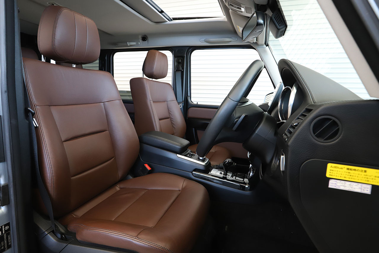2018 Mercedes-Benz G CLASS 
